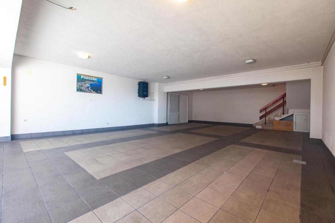 Vila Nives Podgora Exterior foto